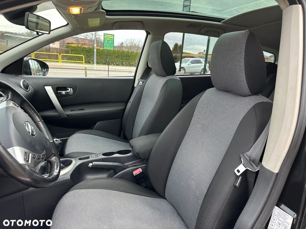 Nissan Qashqai+2 2.0 acenta - 19