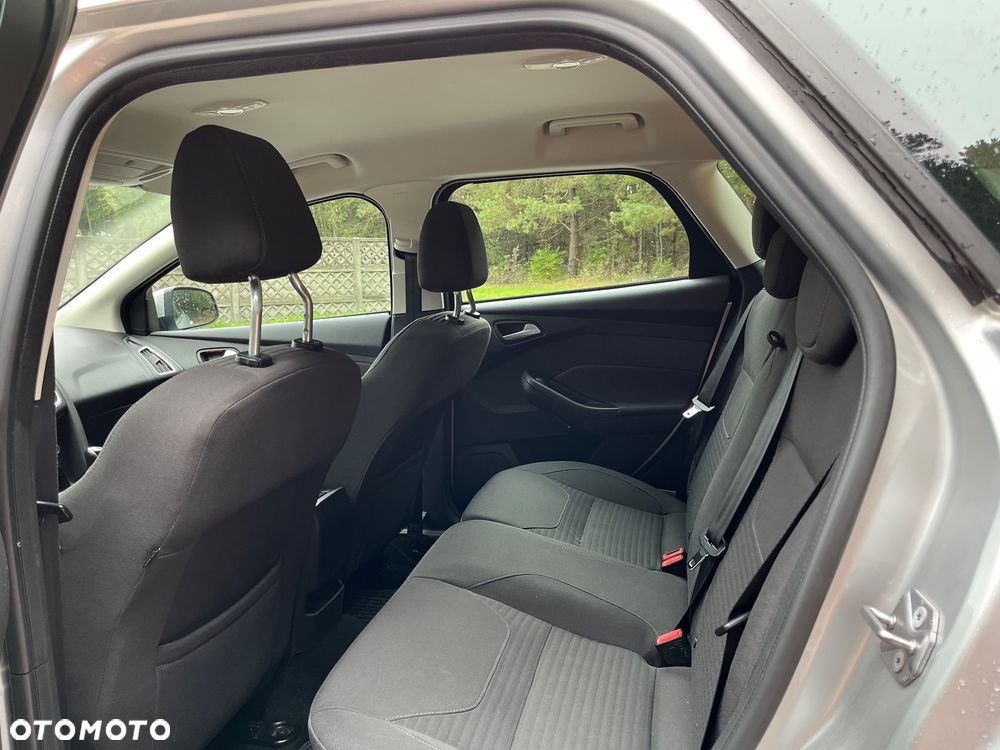 Ford Focus 1.6 TDCi Titanium - 11