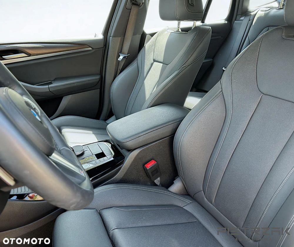 BMW X3 - 13