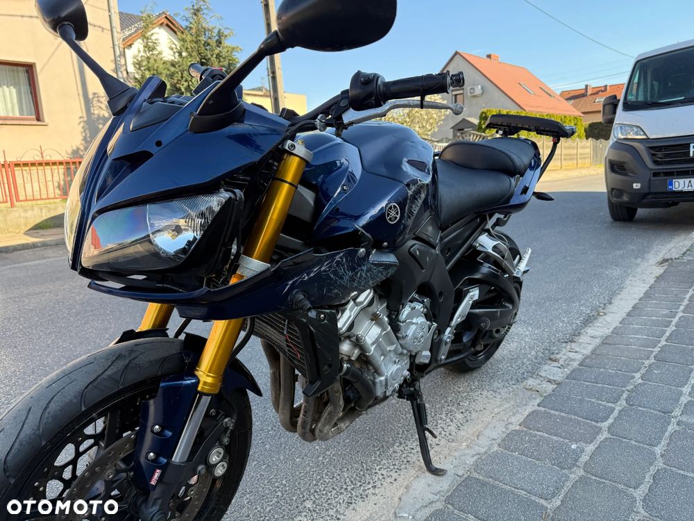 Yamaha FZ - 3
