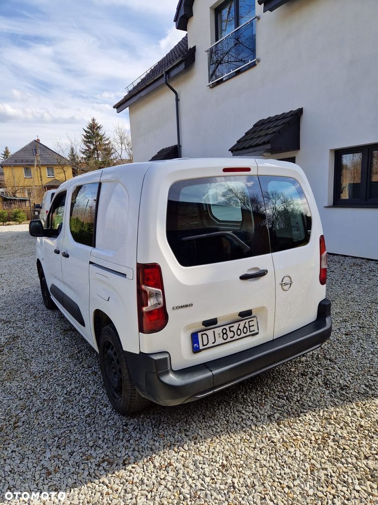 Opel COMBO - 2