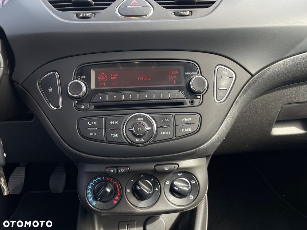 Opel Corsa 1.2 16V Essentia - 17