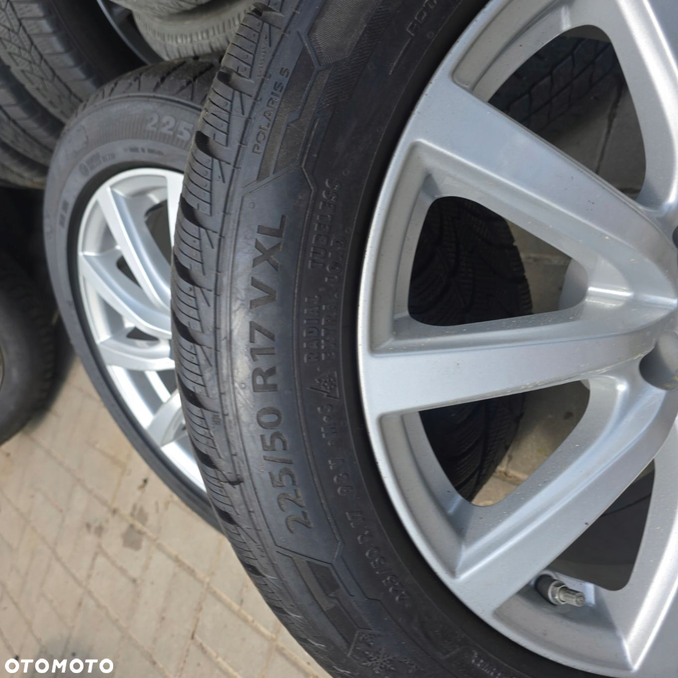 BARUM POLARIS 5 225/50R17 98V 19R 1X - 5
