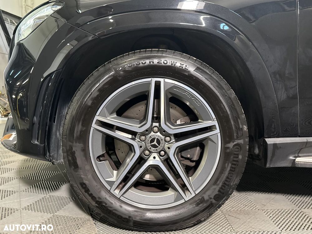 Mercedes-Benz GLE 300 d 4Matic 9G-TRONIC AMG Line - 15