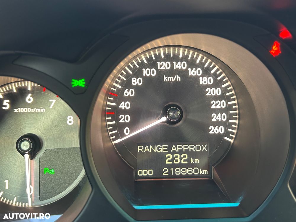 Lexus Seria GS 300 V6 Aut President - 9