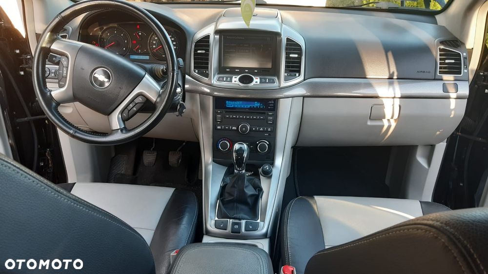 Chevrolet Captiva 2.2 Diesel 4WD LT+ - 24