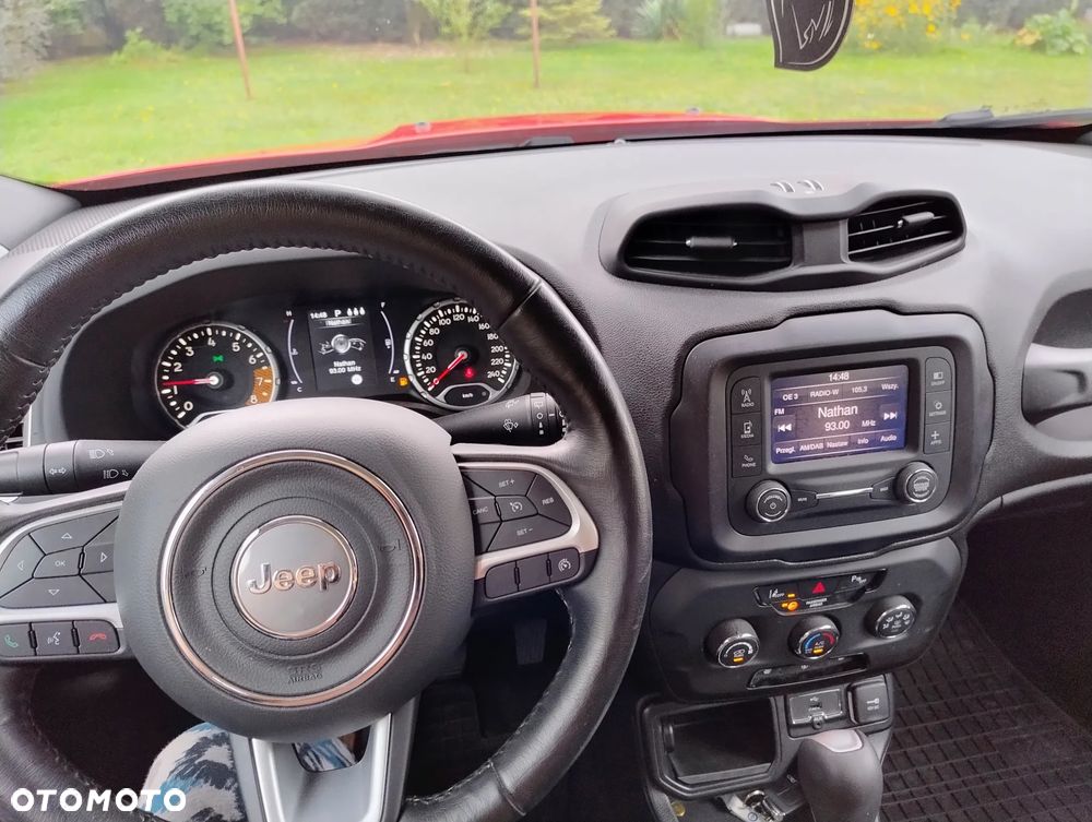 Jeep Renegade 1.3 GSE T4 Turbo Longitude FWD S&S - 20