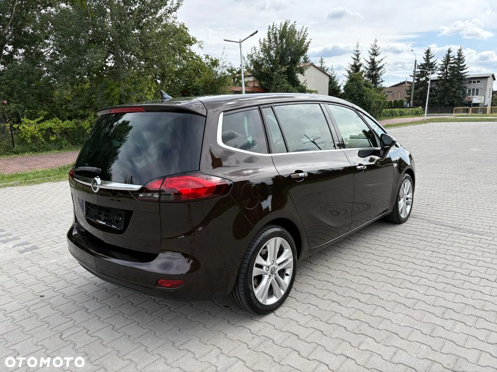 Opel Zafira - 8