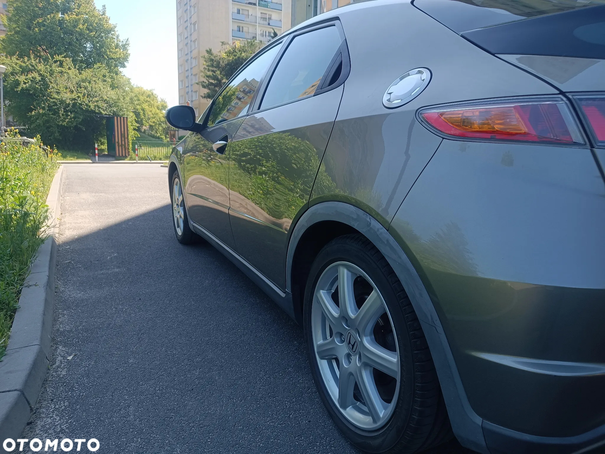 Honda Civic 1.8 Comfort - 7