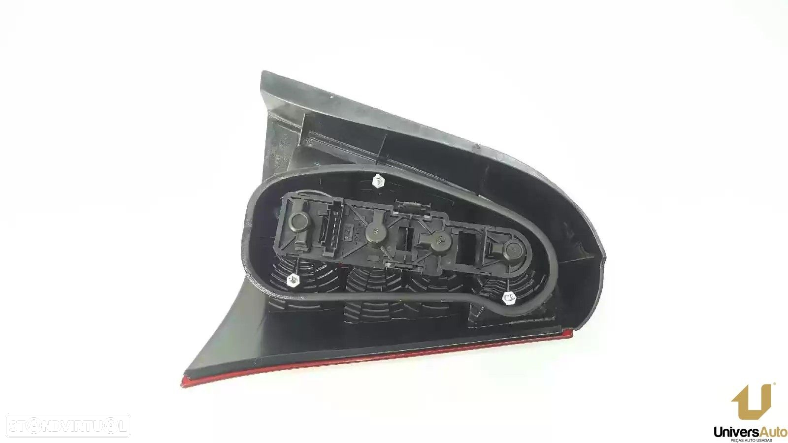 FAROLIM TRASEIRO ESQUERDO MERCEDES-BENZ CLASSE A 1998 -A1688200564 - 2