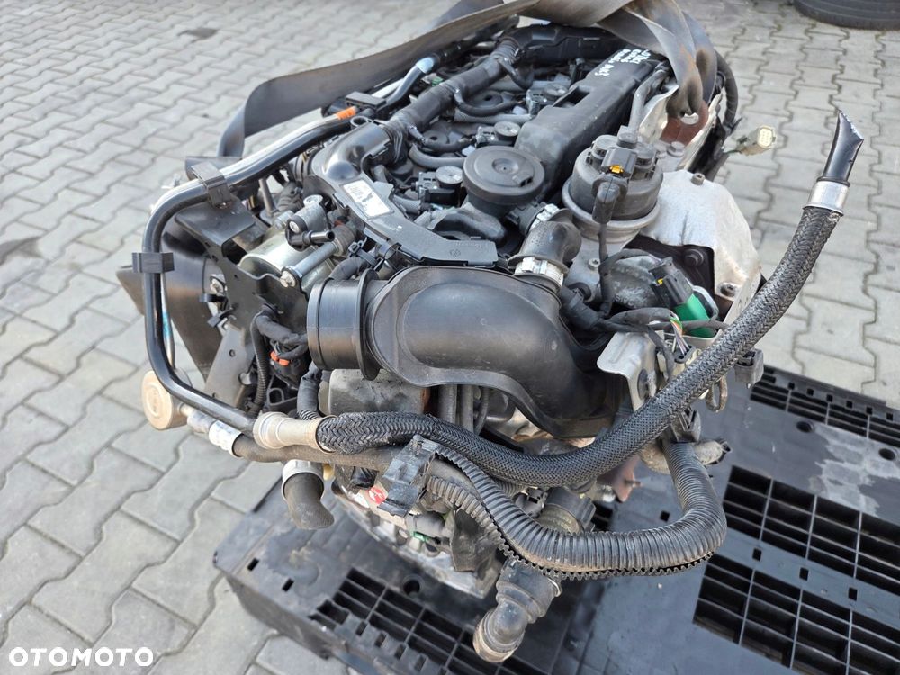 SILNIK FORD MONDEO MK5 GALAX S-MAX 2.0 TDCI 150KM T7CE - 3