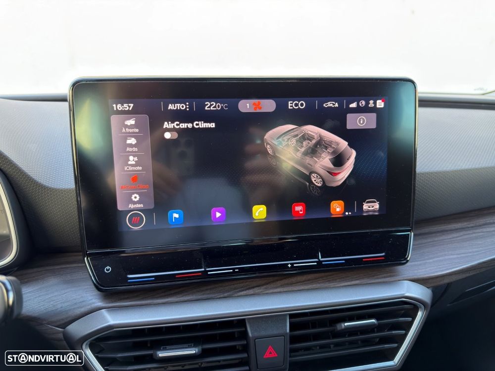 SEAT Leon 1.4 e-Hybrid Xcellence DSG - 26
