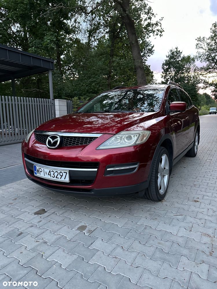 Mazda CX-9 3.7 V6 - 27
