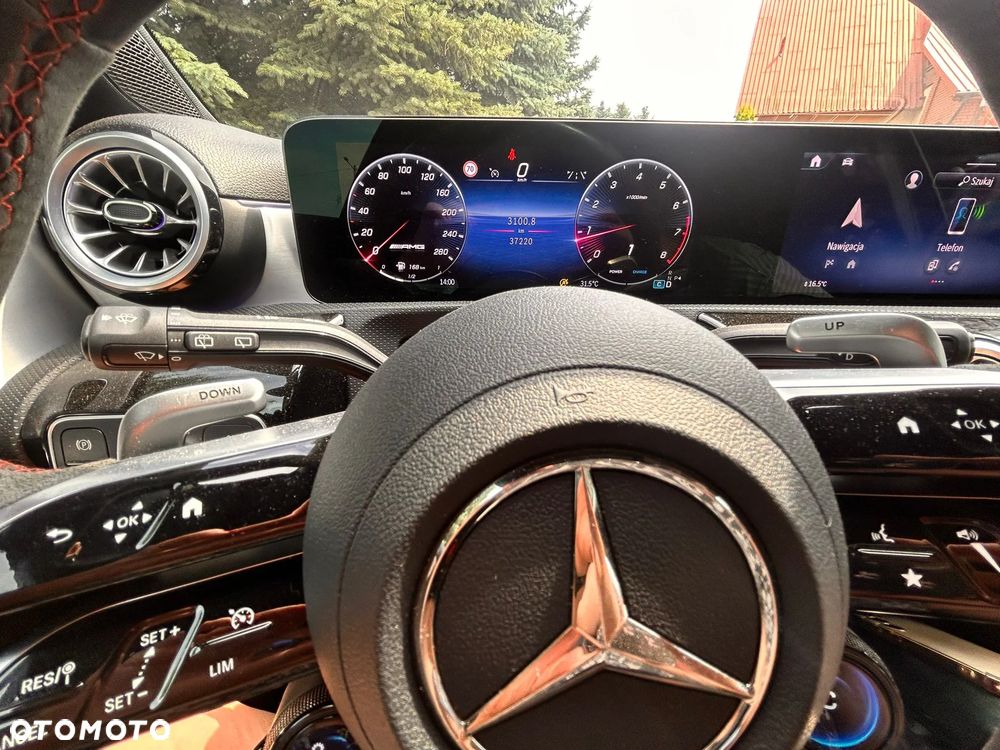 Mercedes-Benz Klasa A 35 AMG 4-Matic 8G-DCT - 12