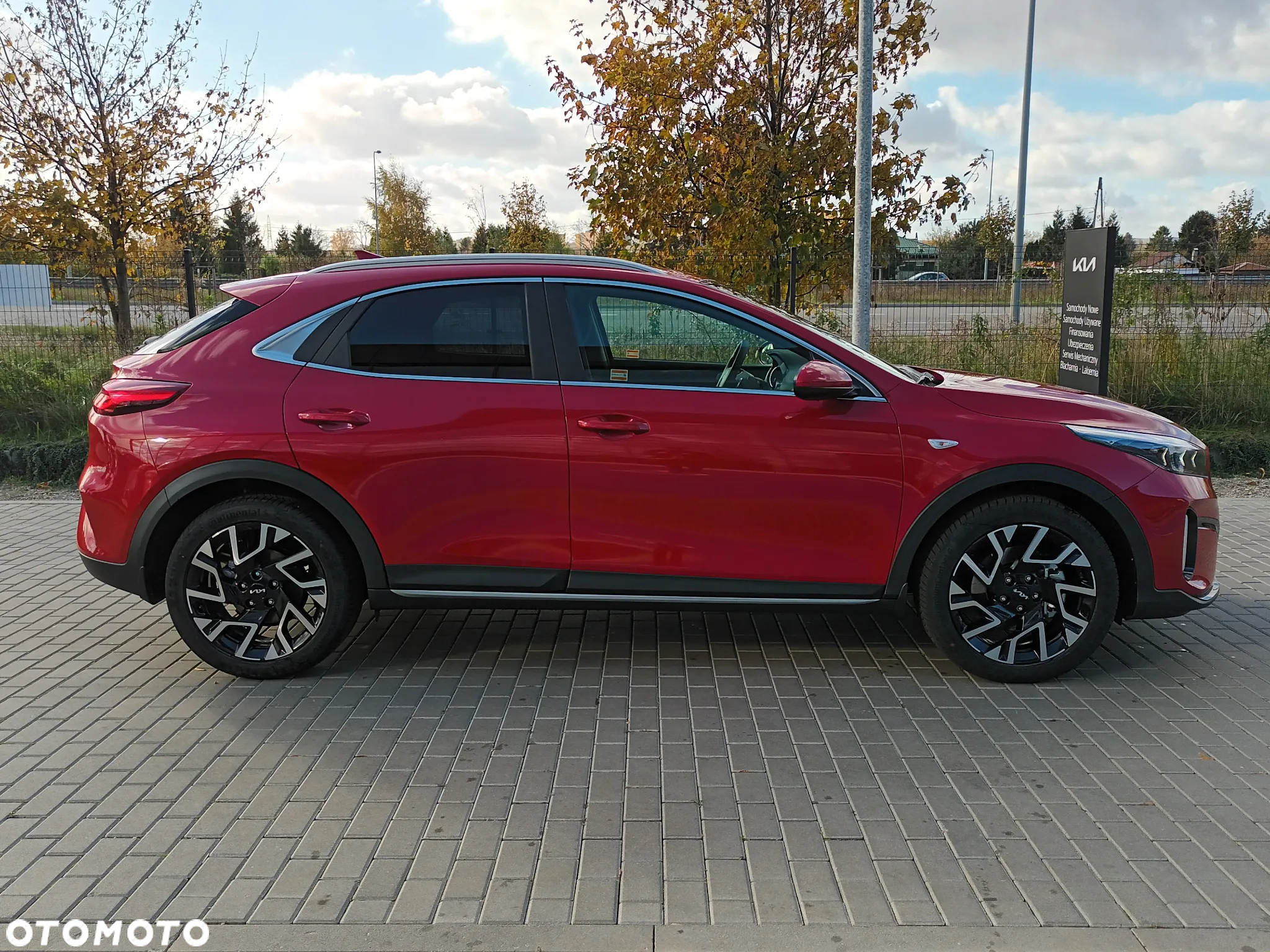 Kia XCeed 1.5 T-GDI M DCT - 5