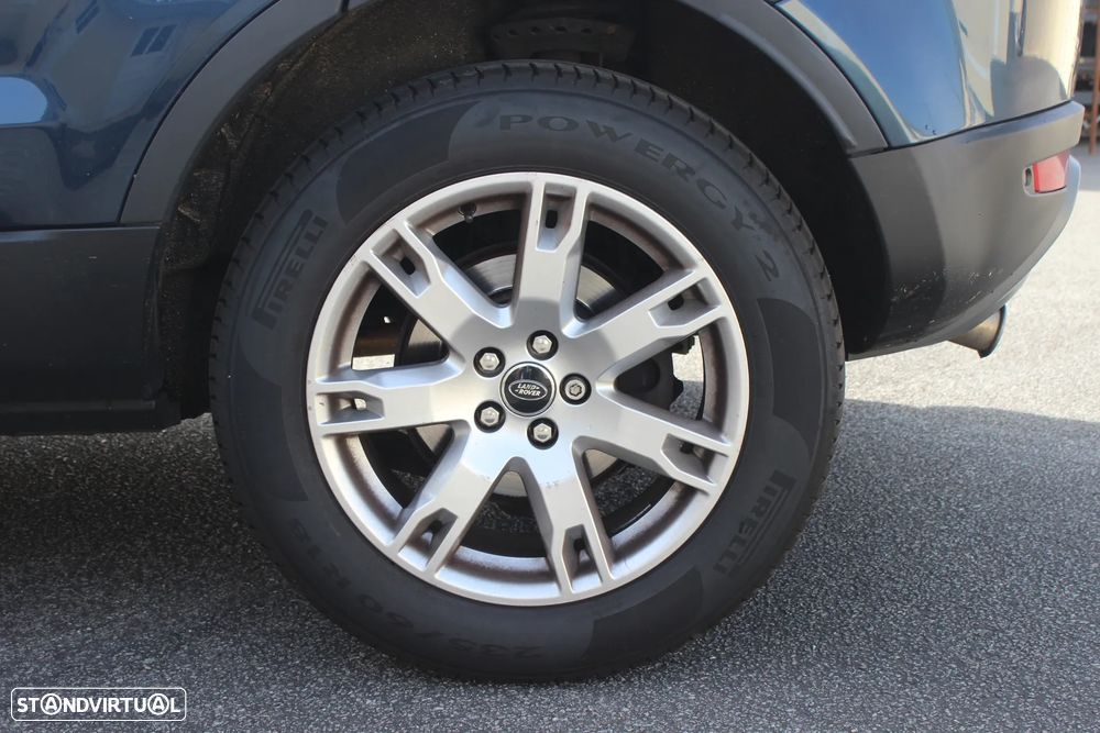 Land Rover Range Rover Evoque 2.2 eD4 Dynamic - 39