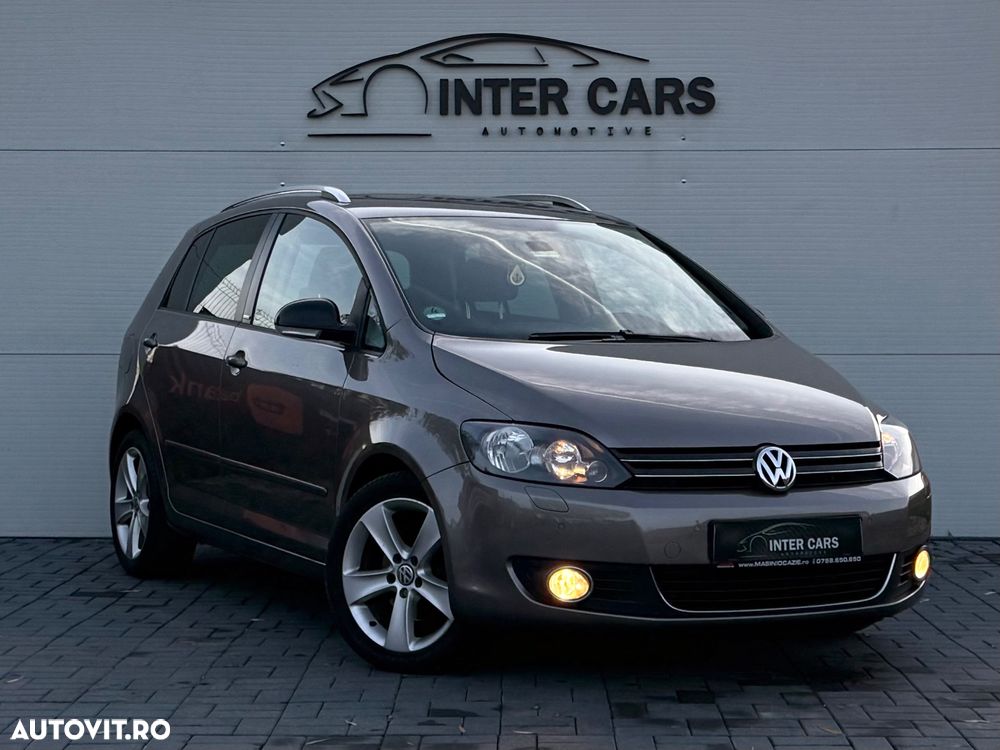 Volkswagen Golf Plus Plus1.6 TDI DPF BlueMotion Technology Style - 2