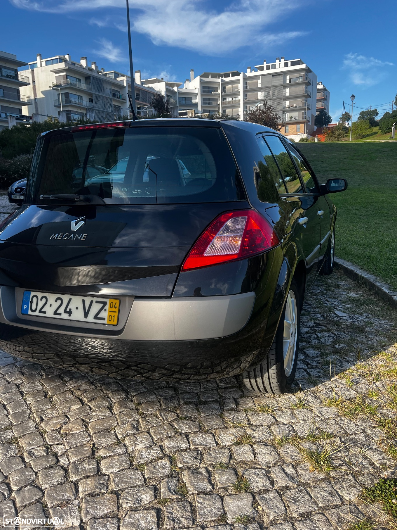 Renault Mégane 1.5 dCi Confort Dynamique - 4