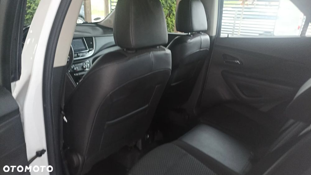 Opel Mokka X - 23