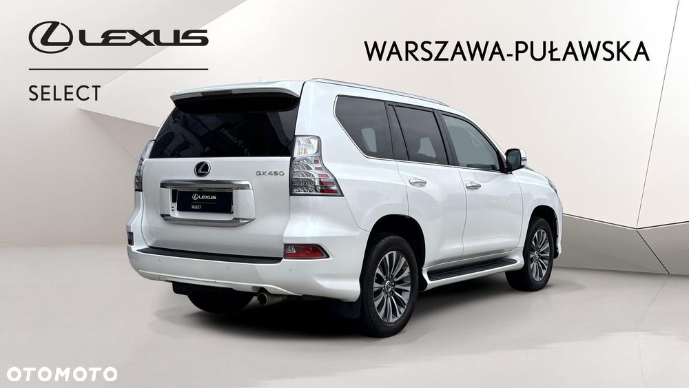 Lexus GX - 6