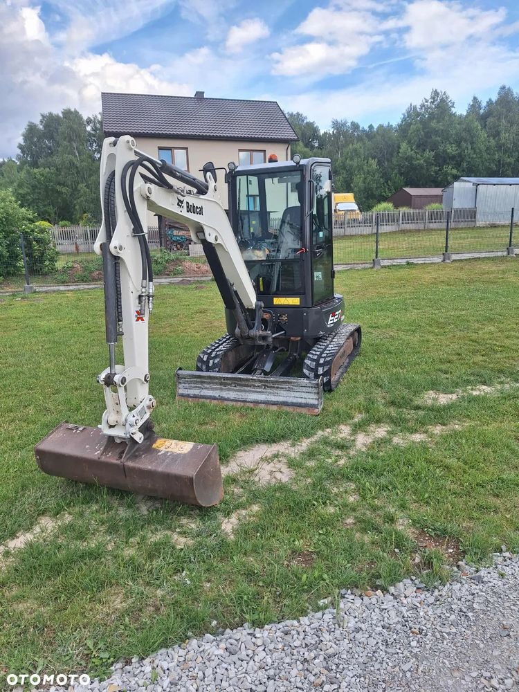 Bobcat E27Z - 5