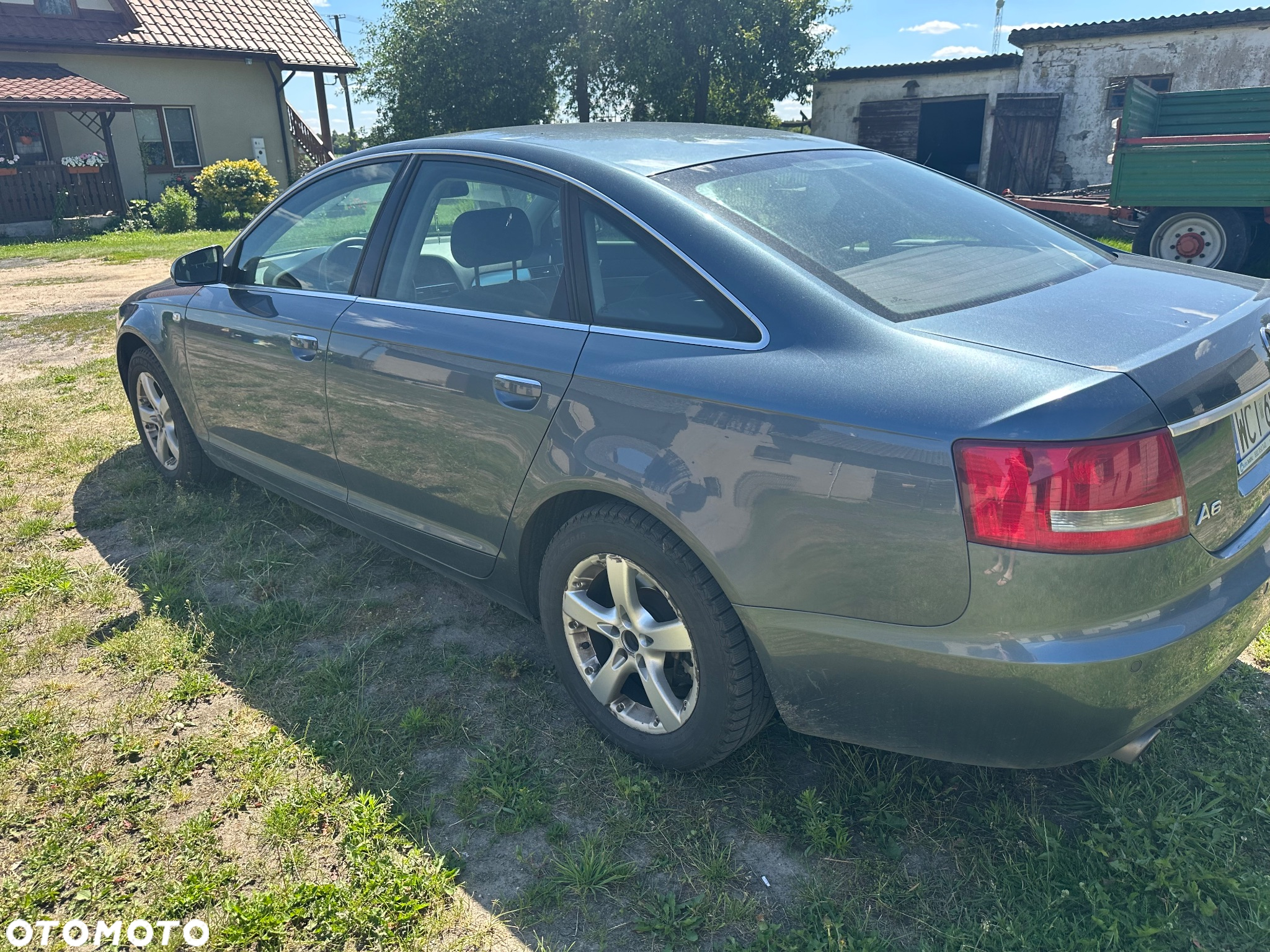 Audi A6 2.4 - 4
