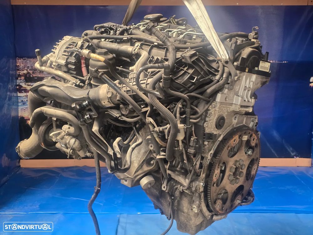Peças motor componentes BMW série  7 730d N57d30A f01 f02 2008+ - 2