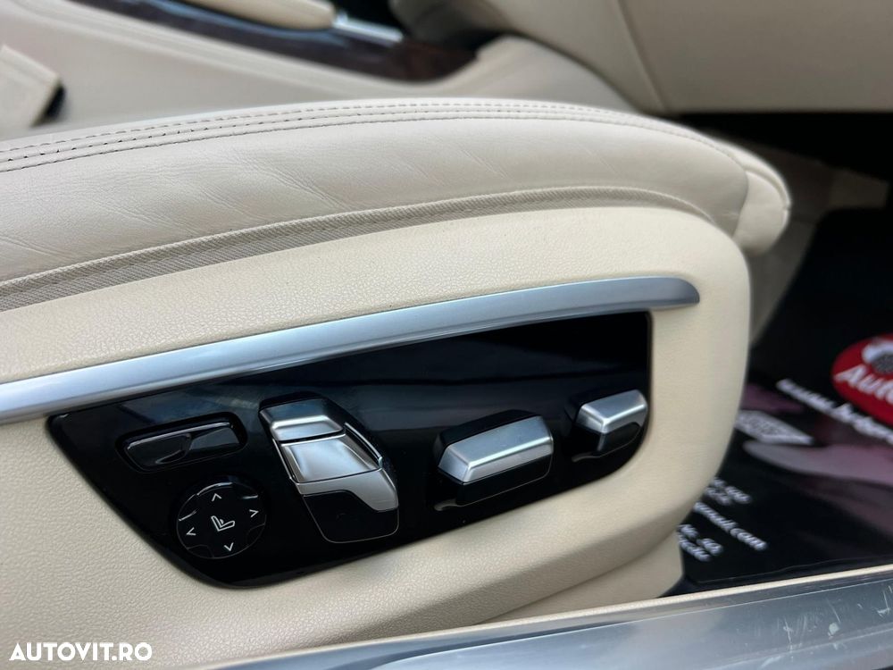 BMW Seria 7 730d xDrive - 13
