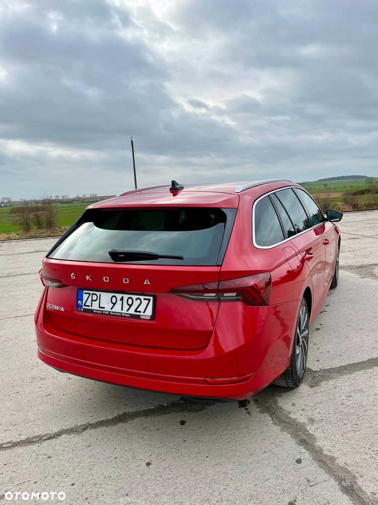 Skoda Octavia 1.5 TSI ACT Style - 13