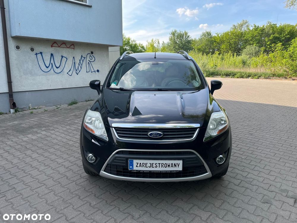 Ford Kuga 2.0 TDCi 2x4 Champions Edition - 9