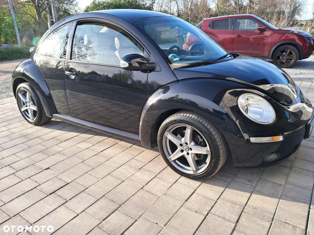 Volkswagen New Beetle 1.8 5V Sport Edition - 1
