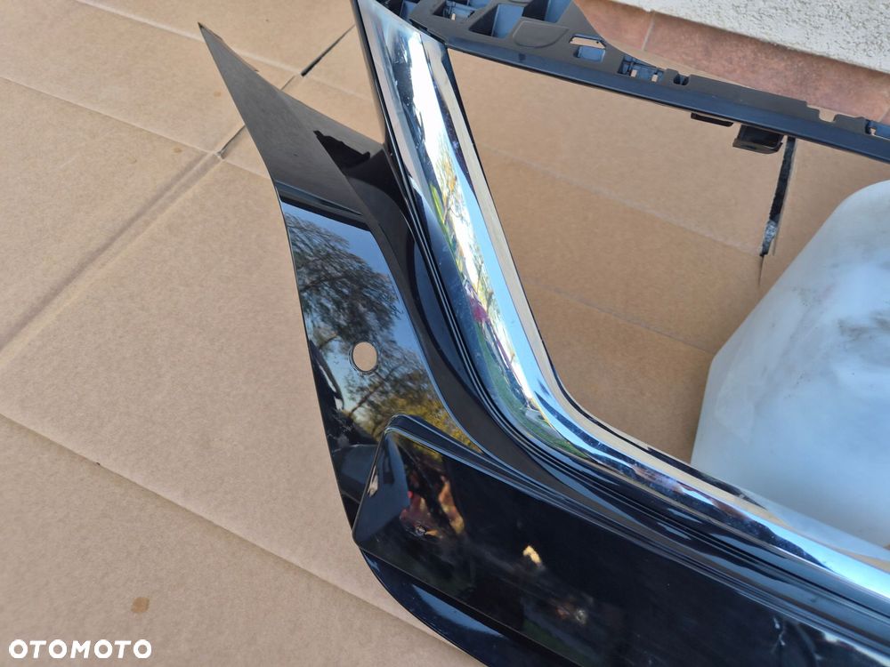 grill atrapa nissan leaf ii pdc oryginał - 8