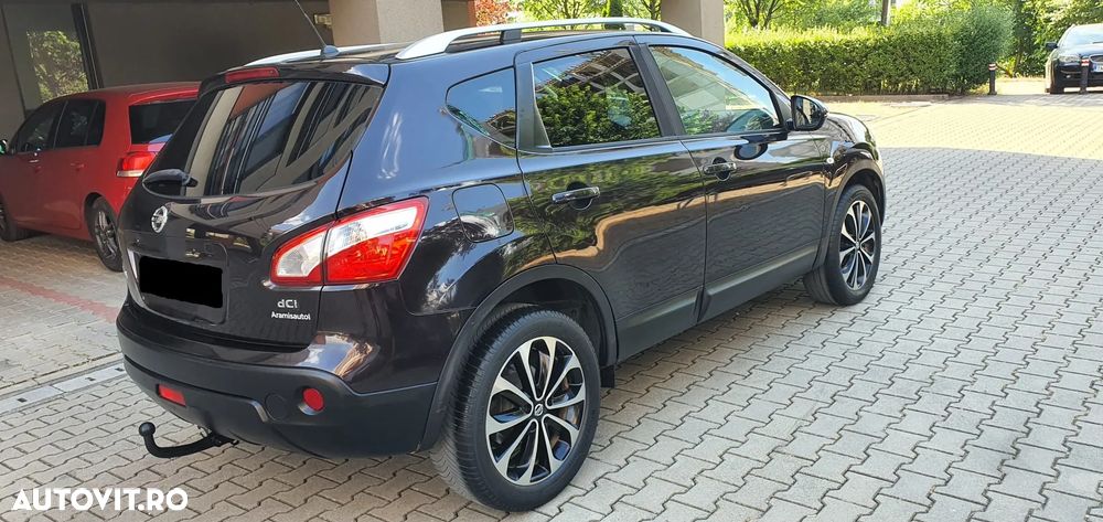 Nissan Qashqai - 4