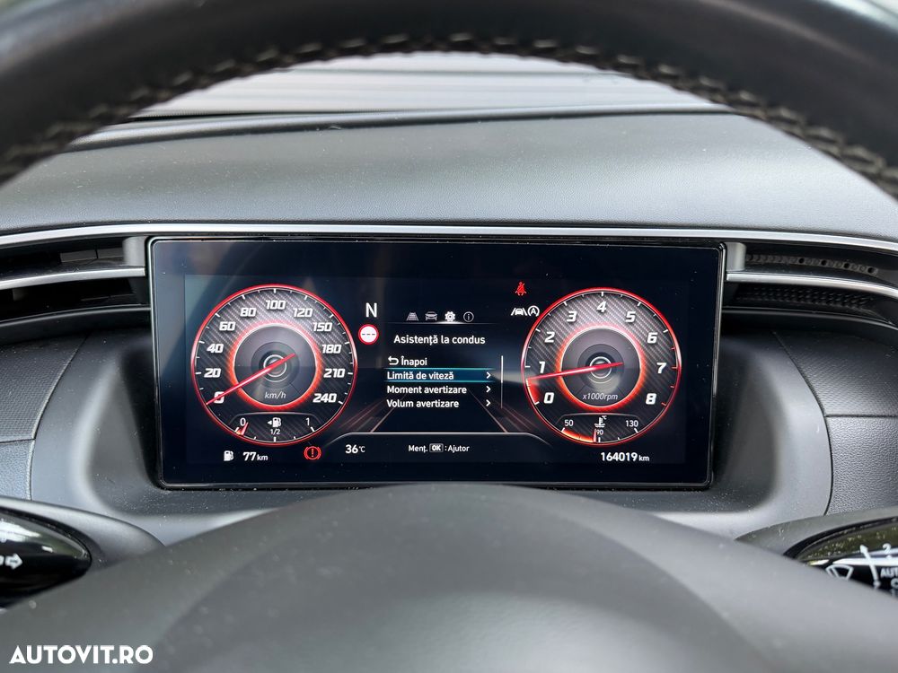 HYUNDAI Tucson 2023 — imagine 22