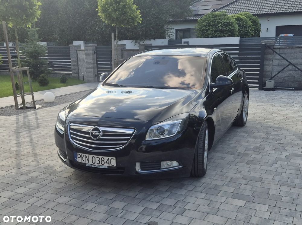 Opel Insignia 2.0 CDTI Cosmo - 1