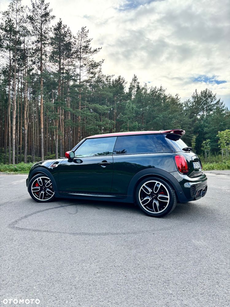 MINI John Cooper Works Copper GPF sport - 7