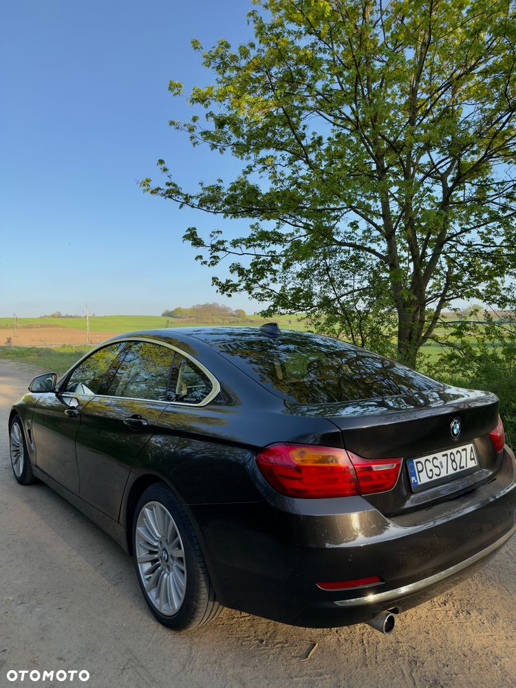 BMW Seria 4 420i xDrive Luxury Line - 5