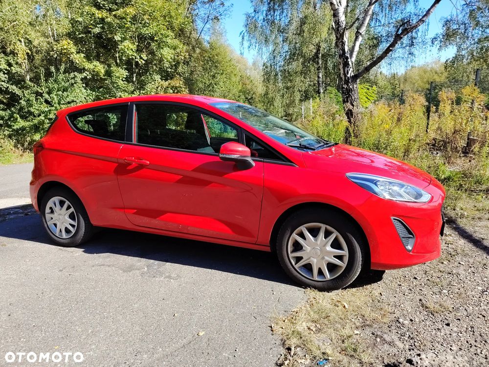 Ford Fiesta - 3