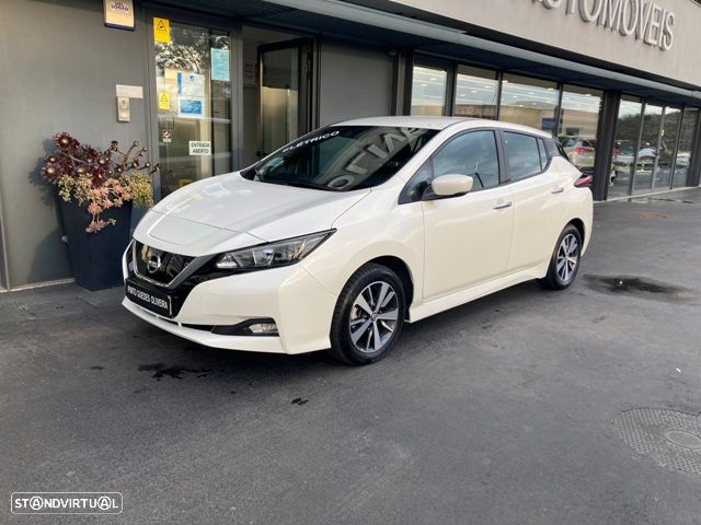 Nissan Leaf Leaf10 40 kWh - 3