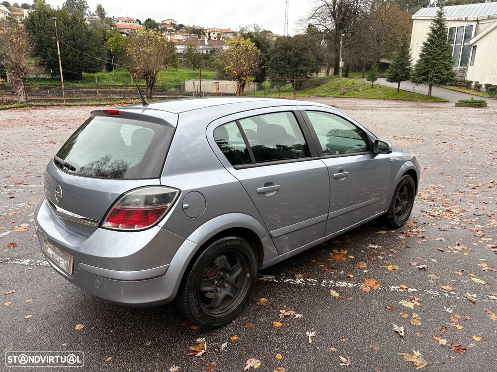 Opel Astra 1.3 CDTI Edition - 16