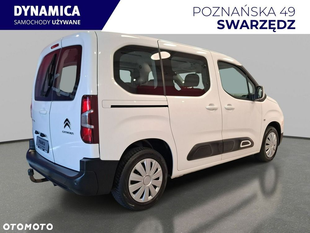 Citroën Berlingo - 8