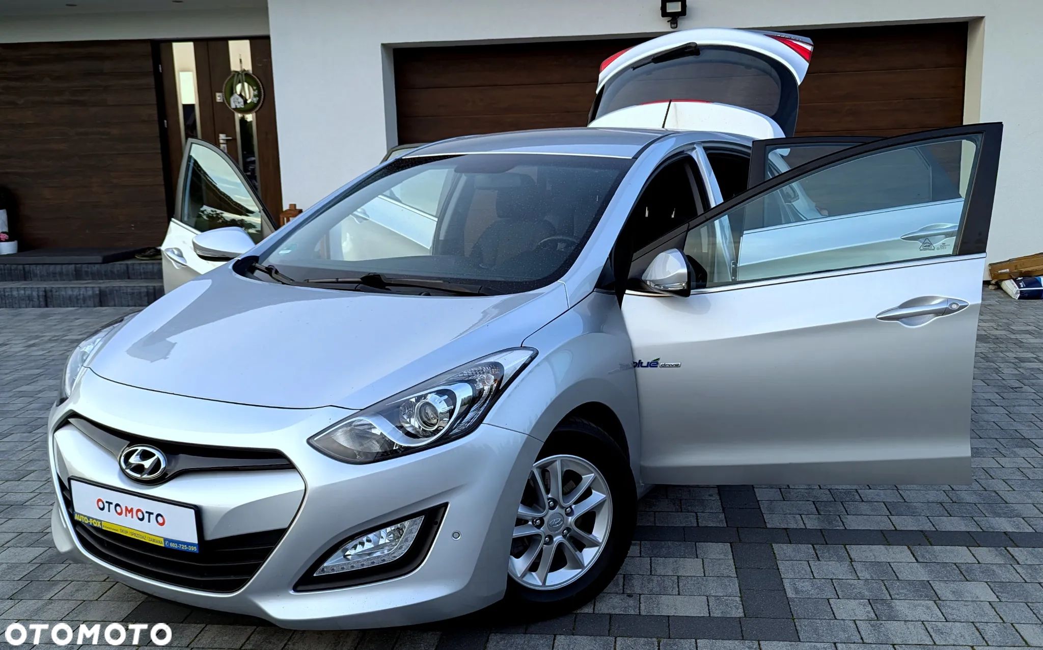 Hyundai i30 1.6 GDI Premium - 1