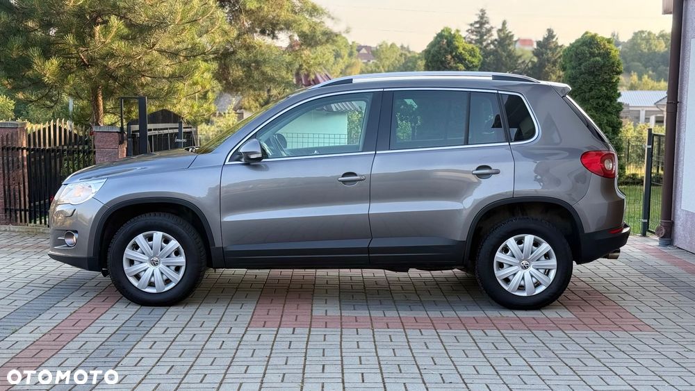 Volkswagen Tiguan 2.0 TDI DPF 4Motion DSG Life - 5
