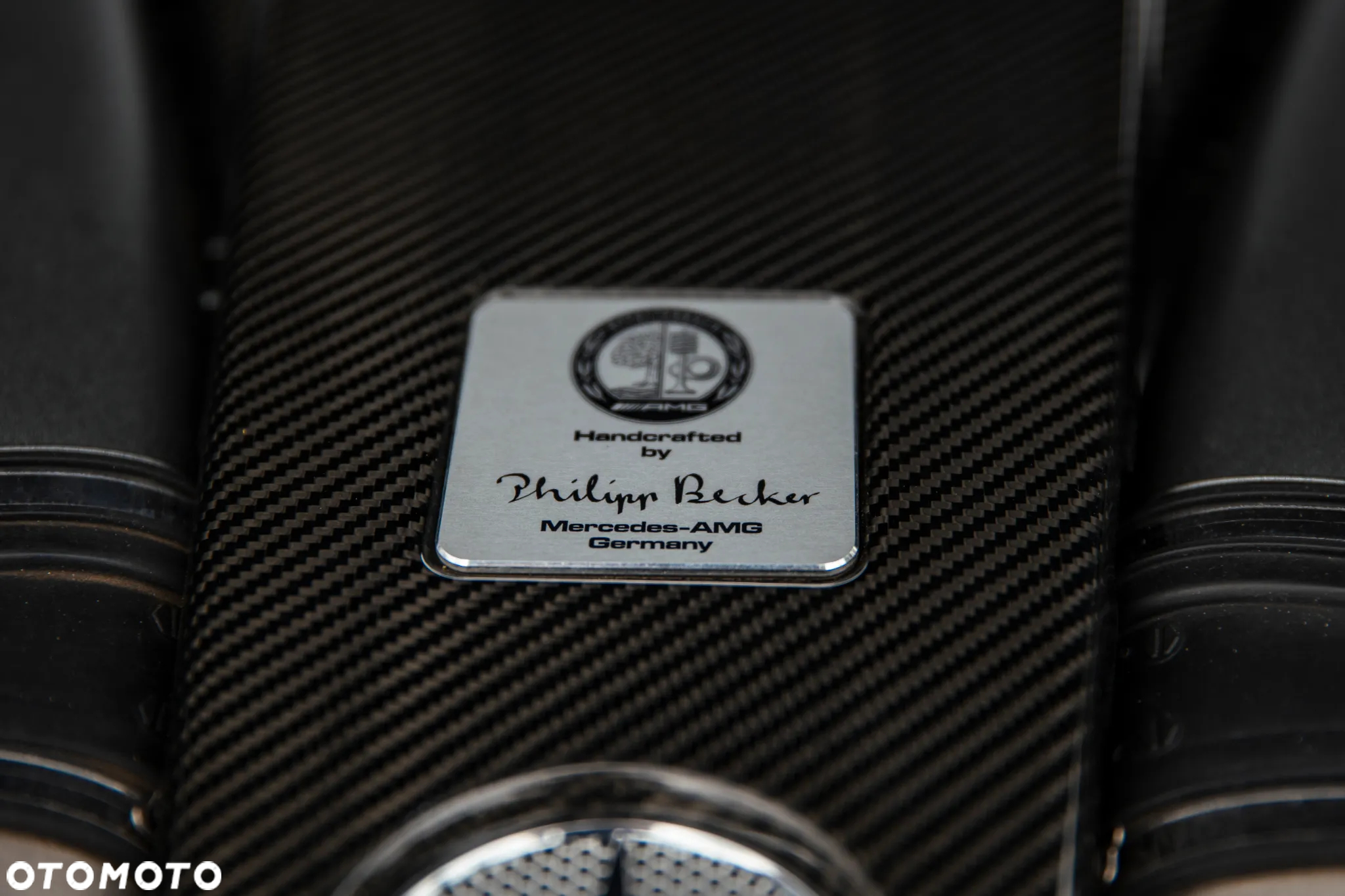 Mercedes-Benz Klasa S 63 AMG L 4Matic AMG Speedshift MCT - 36