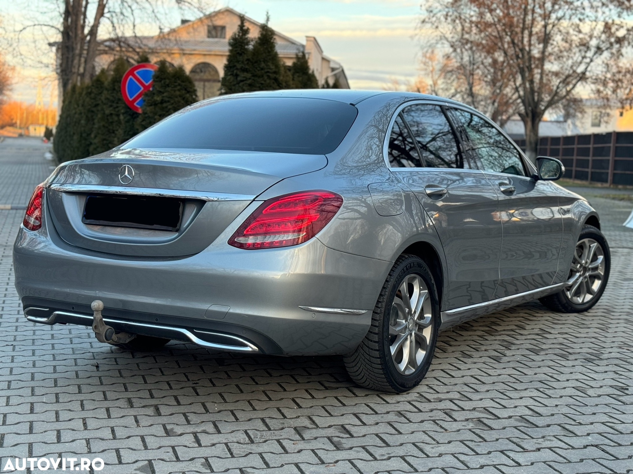 Mercedes-Benz C 180 BlueTec - 7