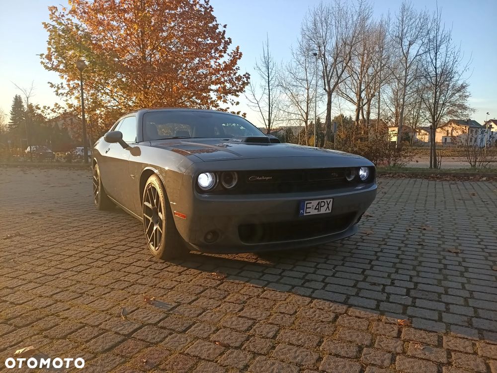 Dodge Challenger Automatik R/T Plus Shaker - 1