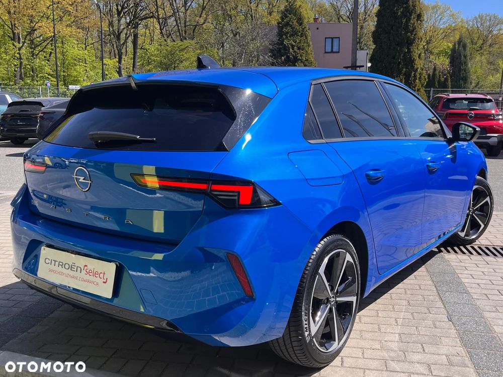 Opel Astra 1.5 CDTI Elegance S&S - 9