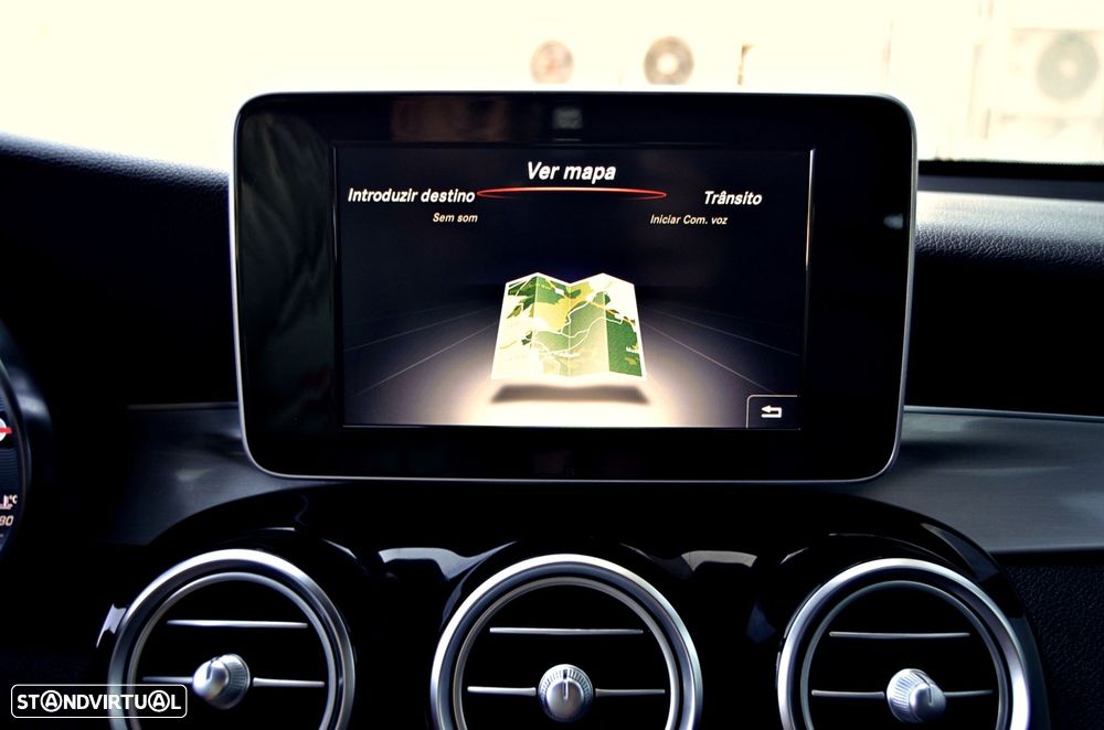 Mercedes-Benz GLC 250 d Coupé AMG Line 4-Matic - 22