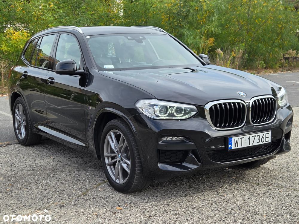 BMW X3 2021 photo 4