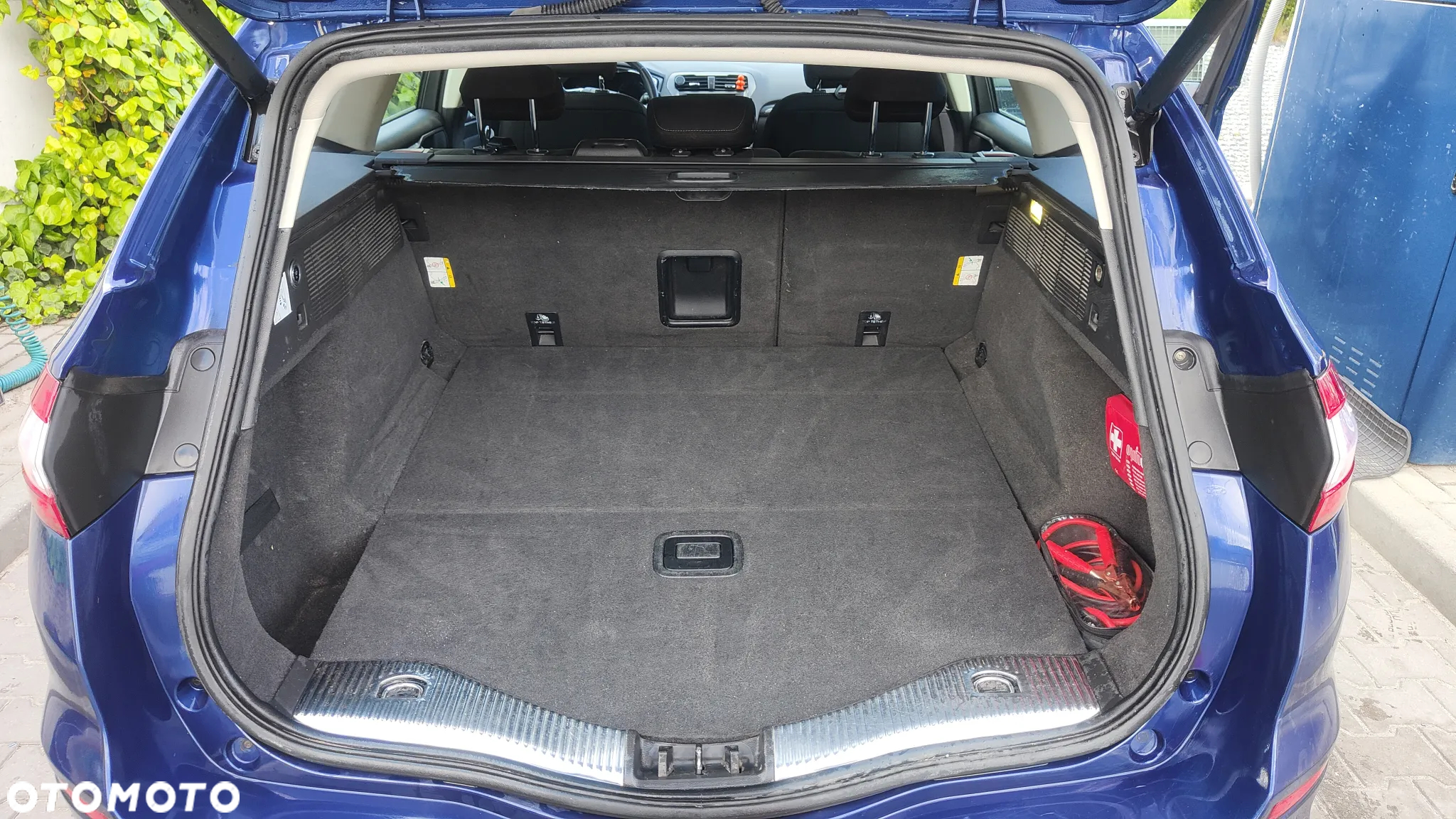 Ford Mondeo 2.0 TDCi Titanium - 13
